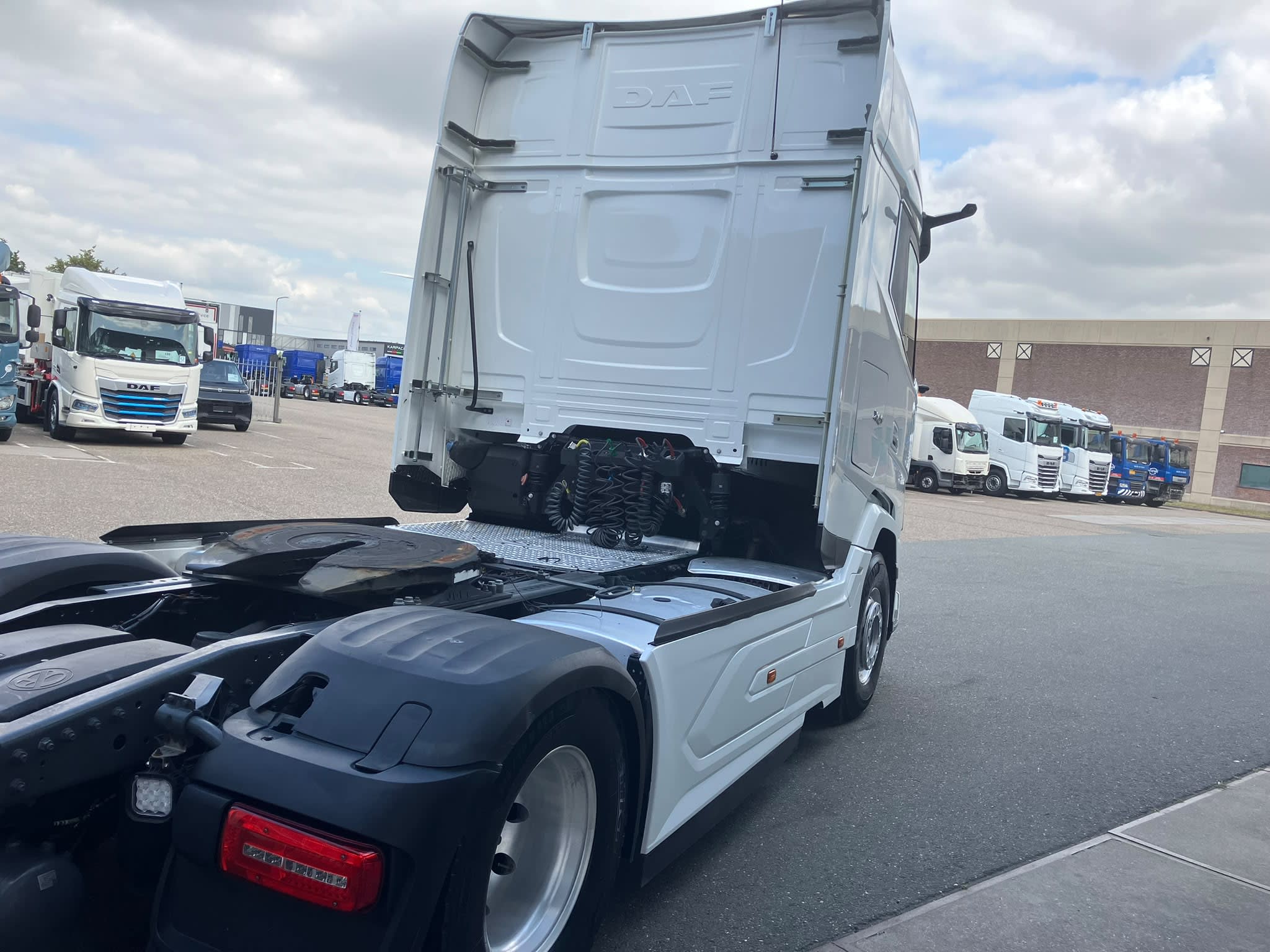 DAF XG+ 480 FT 4X2 null