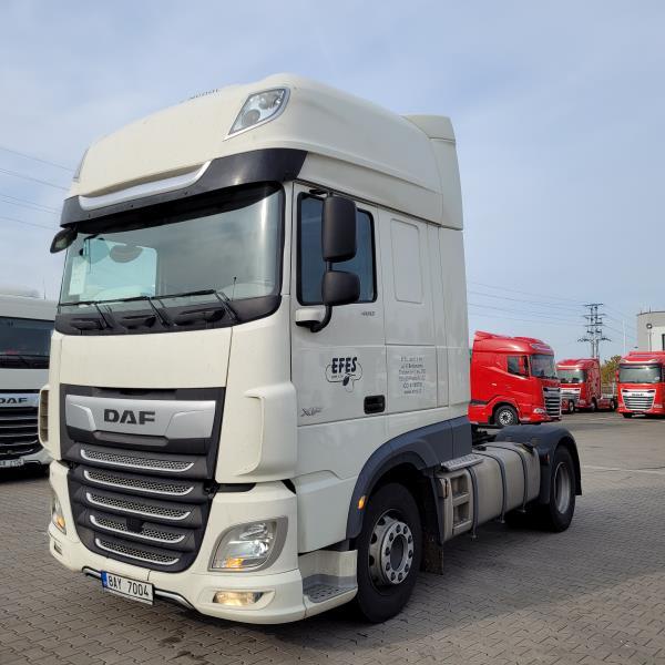 DAF XF 480 FT 4X2 null