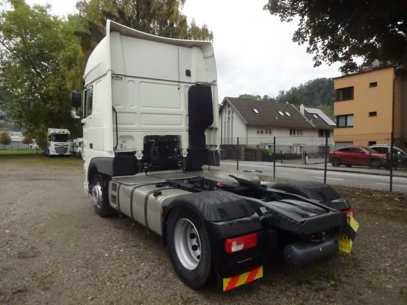 DAF XF 480 FT 4X2 null