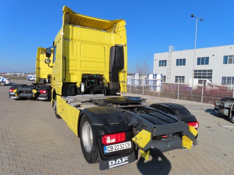DAF XF 430 FT 4X2 null