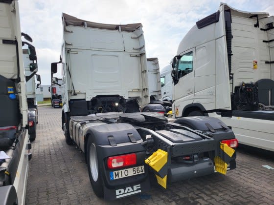 DAF XFn 480 FT 4X2 null