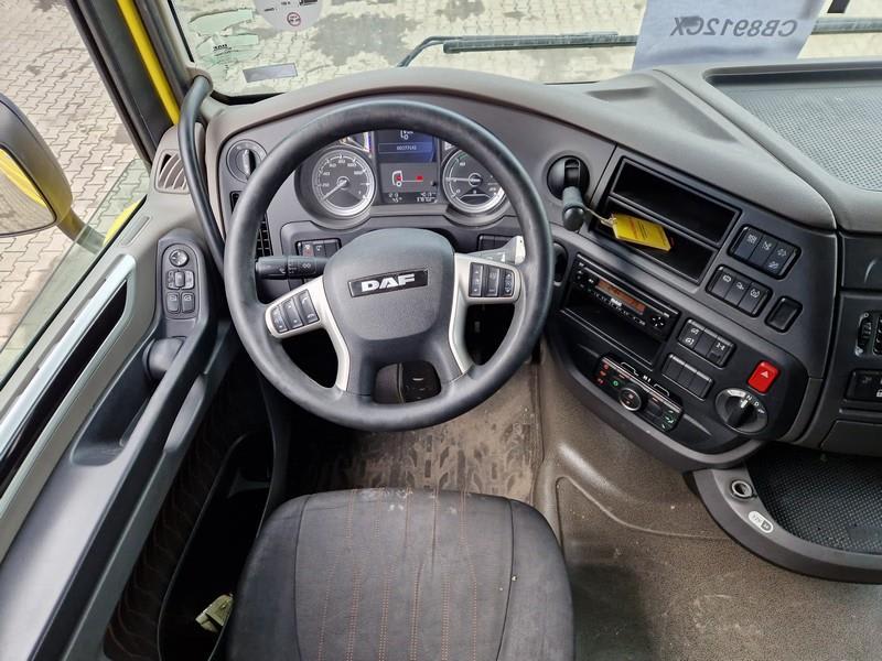 DAF XF 430 FT 4X2 null