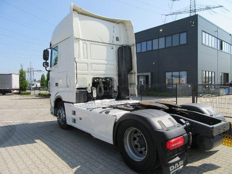 DAF XF 480 FT 4X2 null