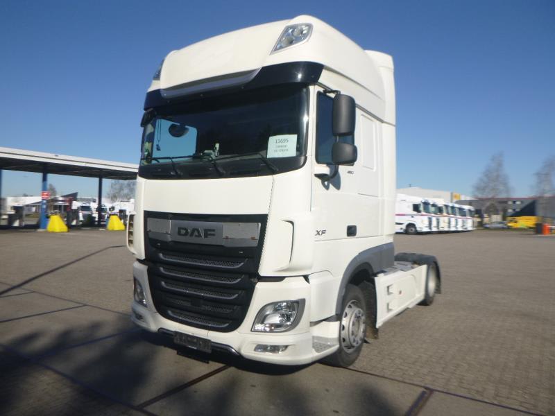 DAF XF 480 FT 4X2 Foto's volgen binnenkort