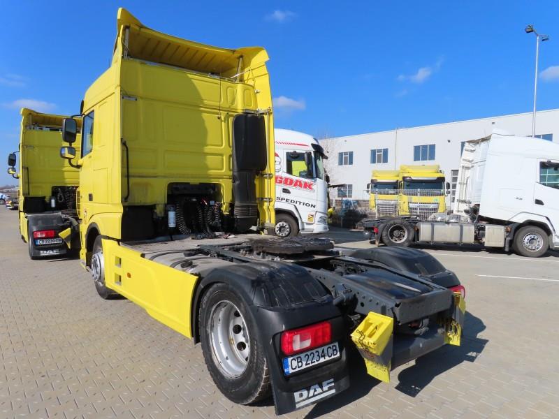 DAF XF 430 FT 4X2 null