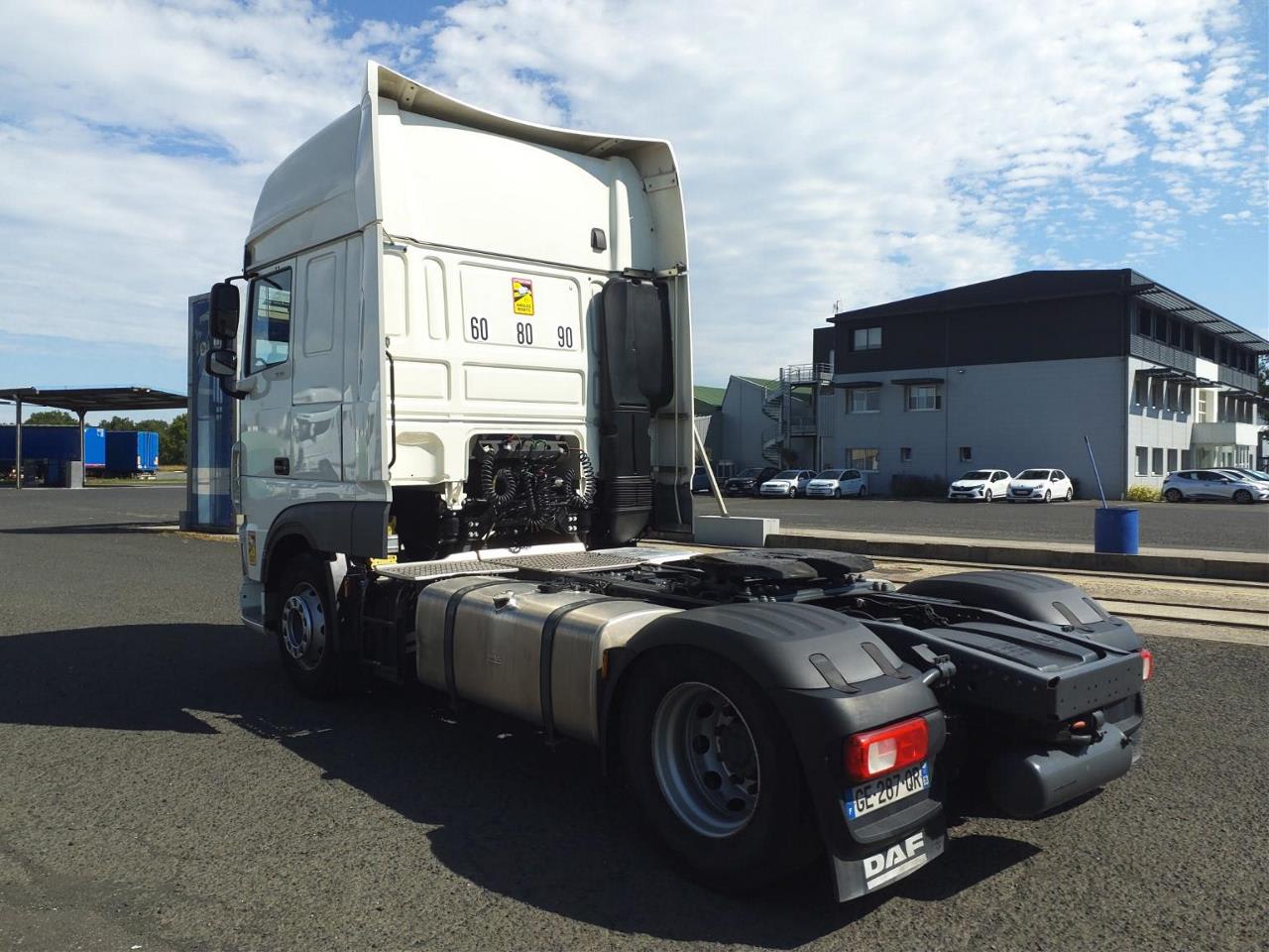 DAF XF 530 FT 4X2 null