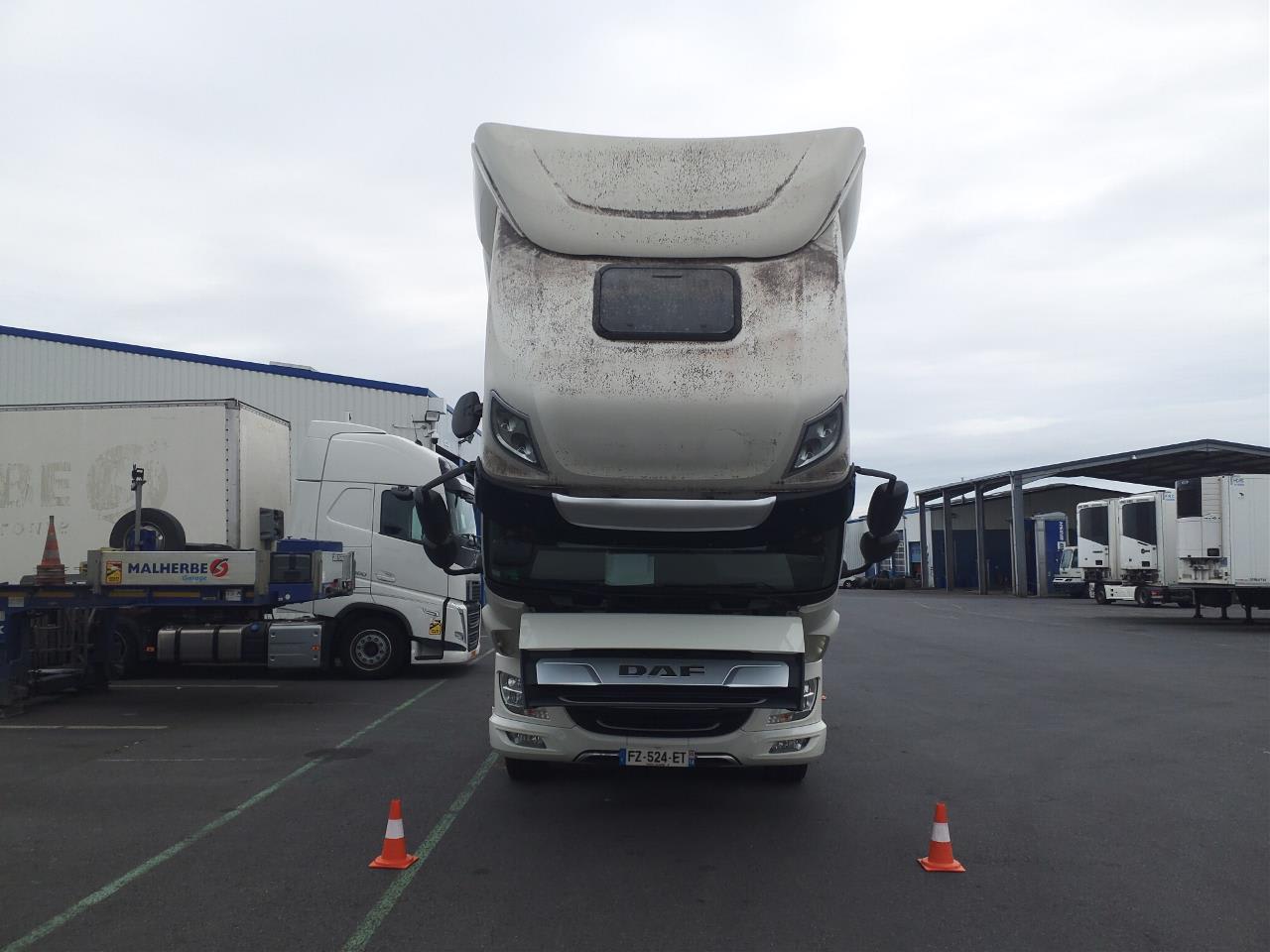 DAF CF 480 FT 4X2 null