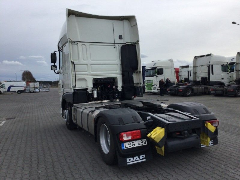 DAF XF 480 FT 4X2 null