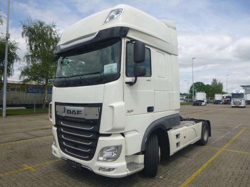 DAF XF 480 FT 4X2 null