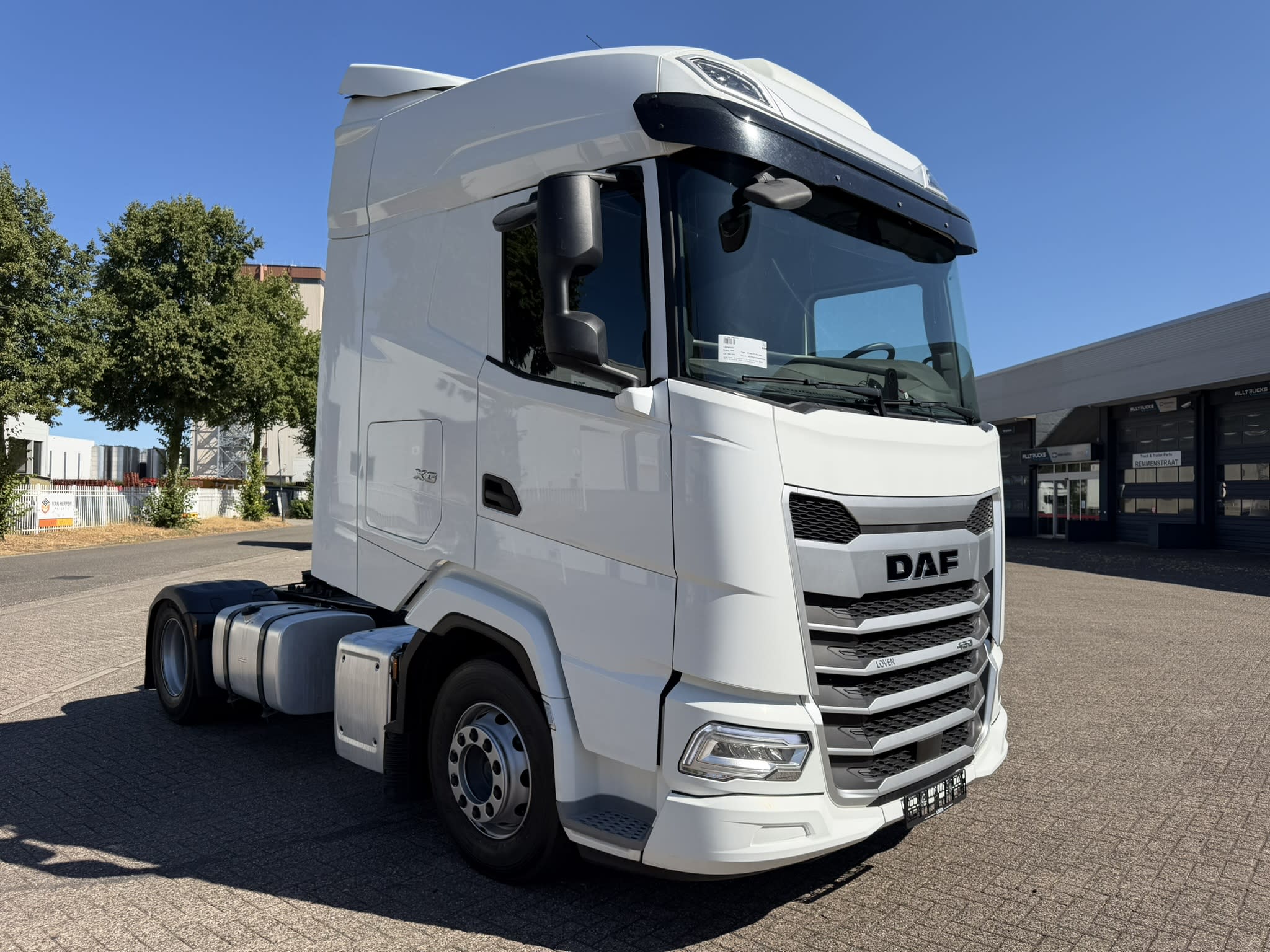 DAF XG 480 FT 4X2 null
