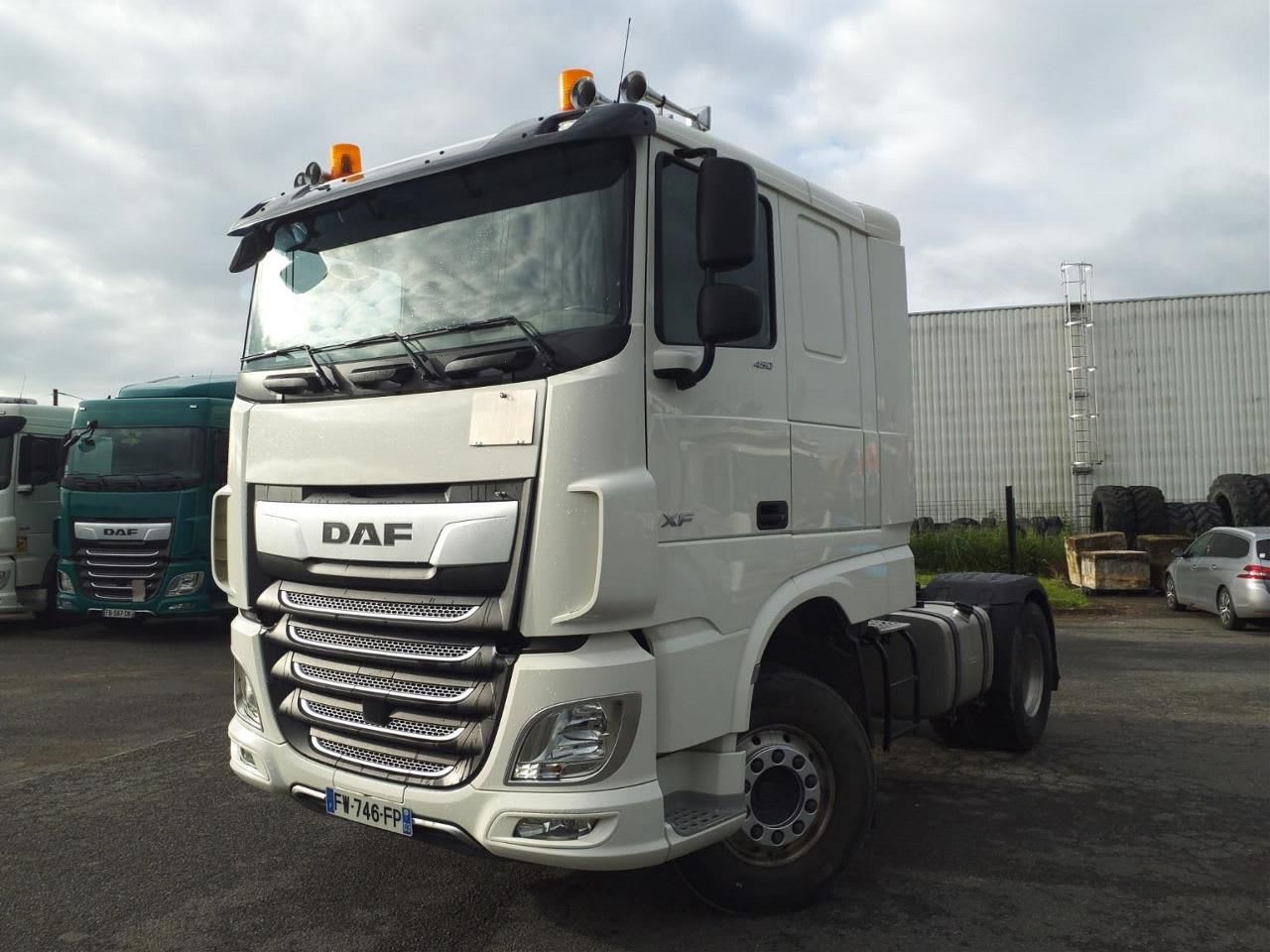 DAF XF 450 FT 4X2 null