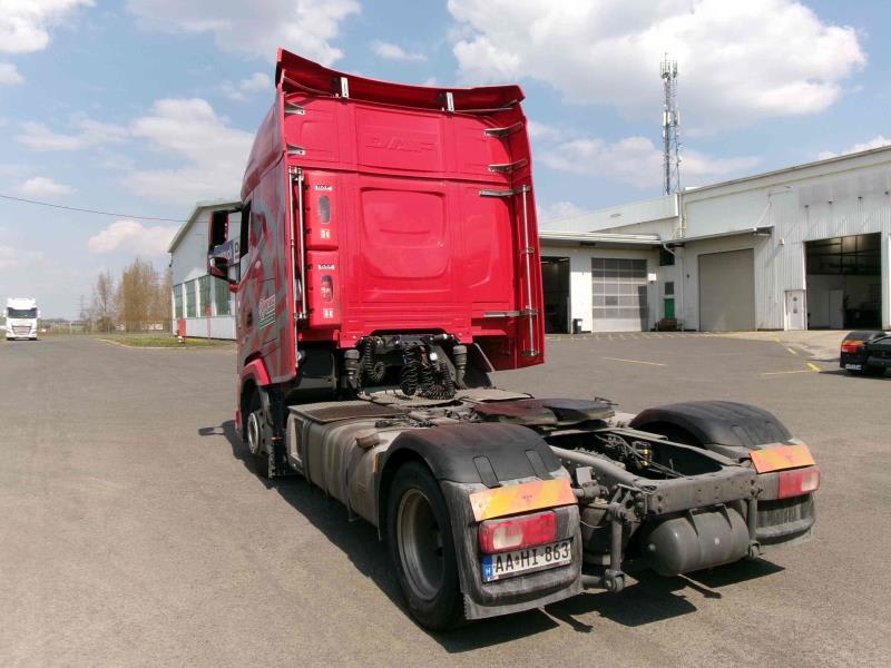 DAF XG 480 FT 4X2 LOW DECK null