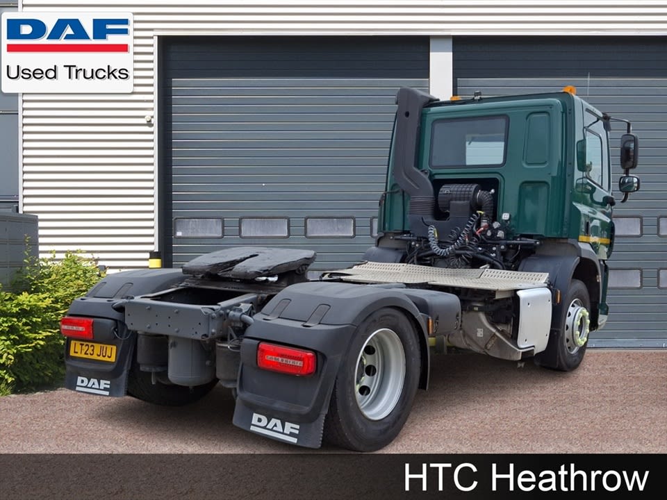 DAF CF 370 FT 4X2 null