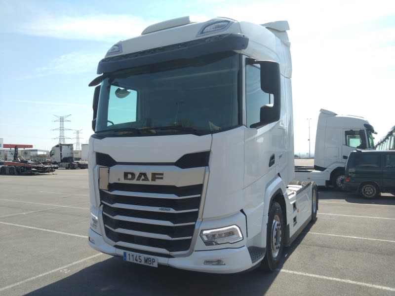 DAF XFn 480 FT 4X2 Fotos próximamente