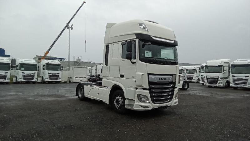 DAF XF 480 FT 4X2 null