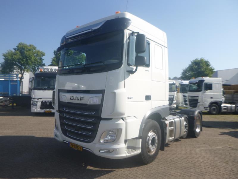 DAF XF 480 FTP 6X2 P null