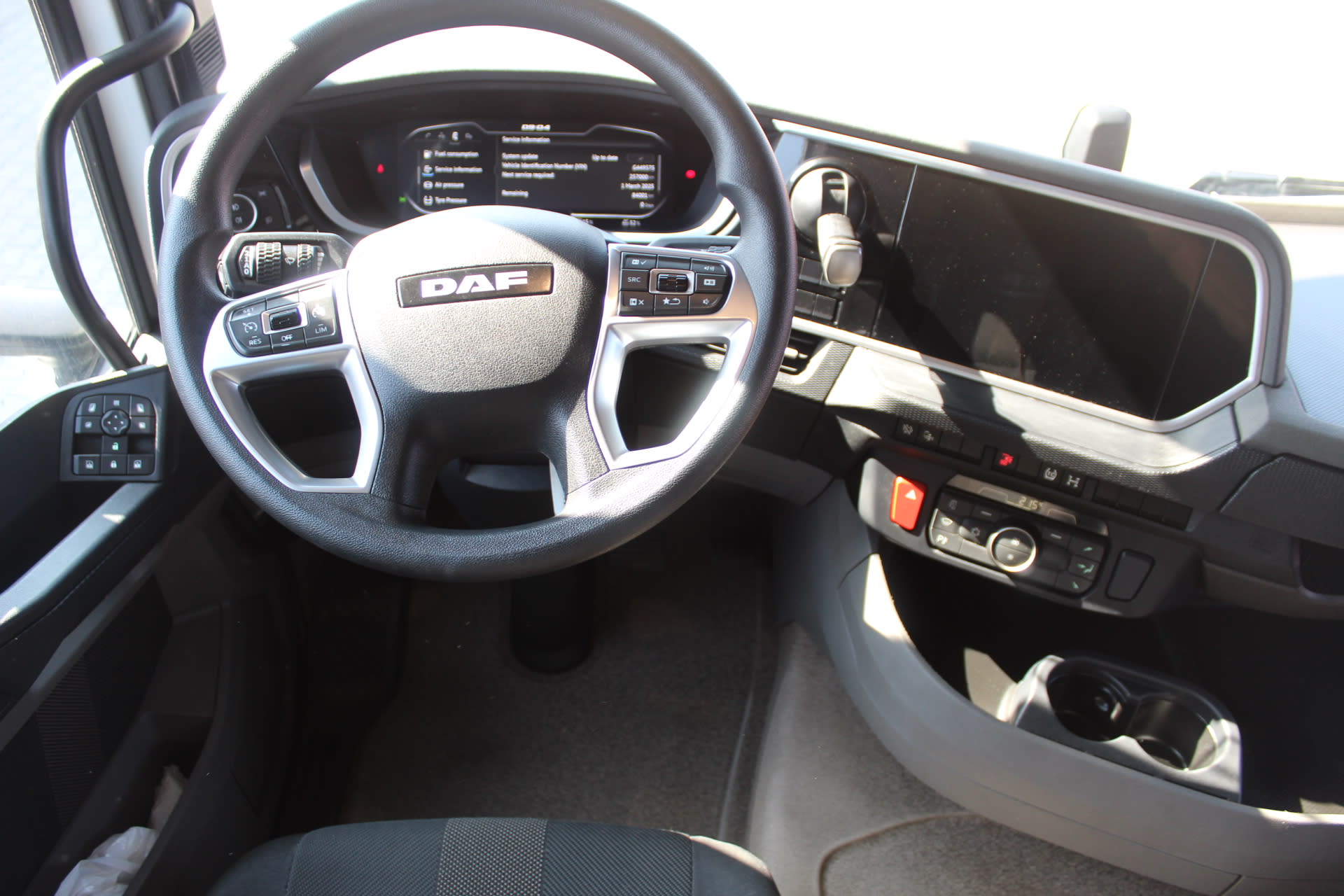 DAF XFn 480 FT 4X2 null