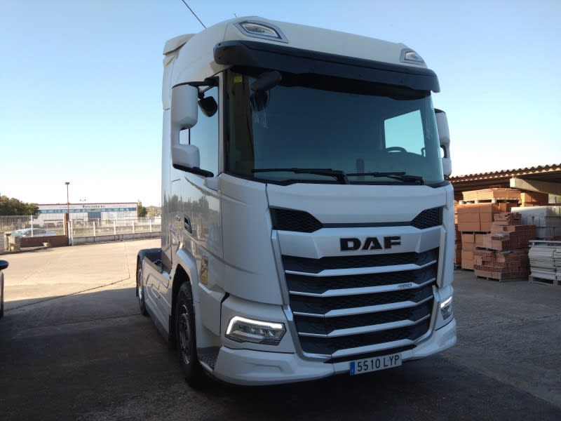 DAF XFn 480 FT 4X2 null
