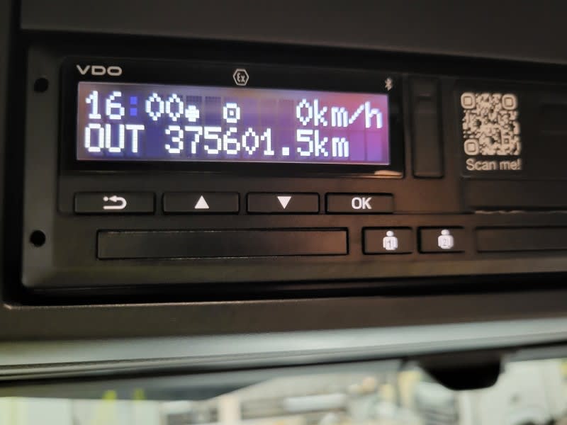 DAF XFn 480 FT 4X2 null