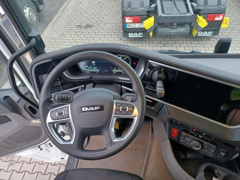 DAF XFn 480 FT 4X2 null