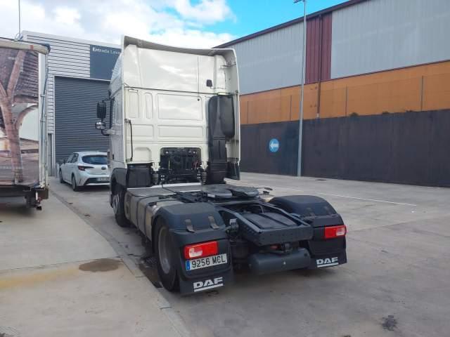 DAF XF 480 FT 4X2 null