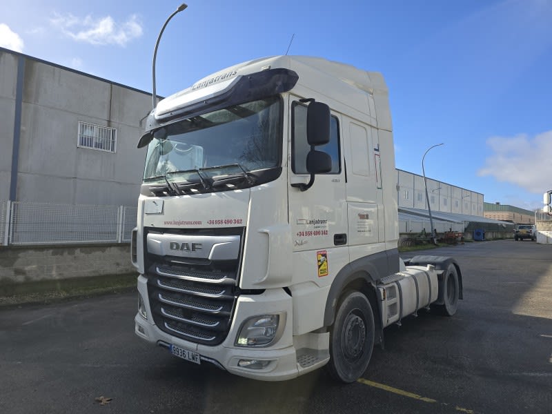 DAF XF 480 FT 4X2 Fotos próximamente