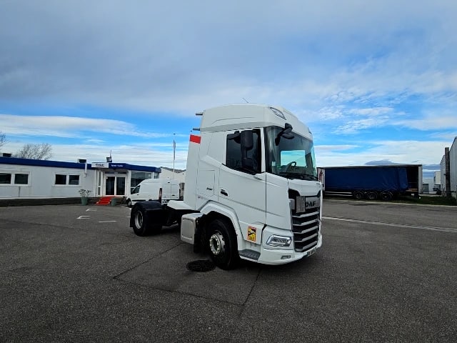 DAF XFn 480 FT 4X2 null