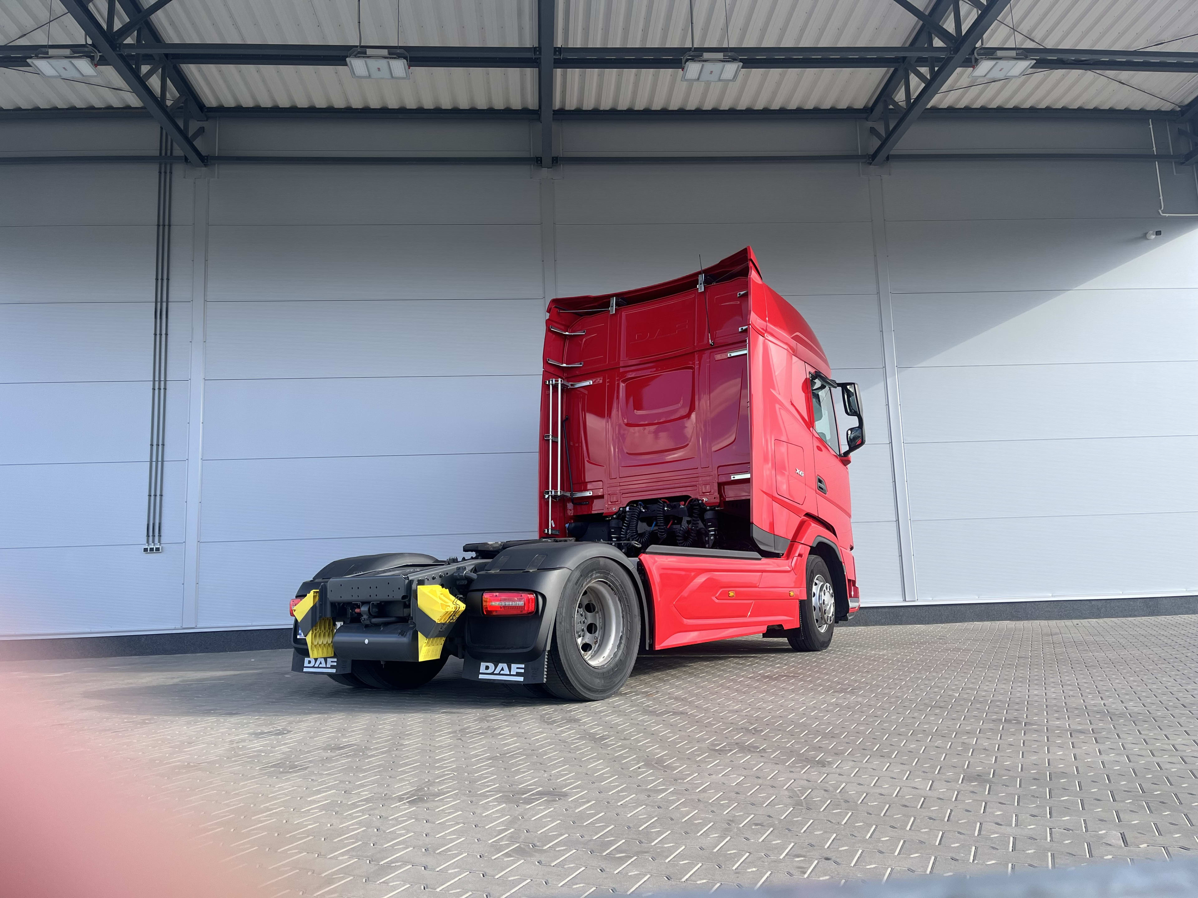 DAF XG 480 FT 4X2 null
