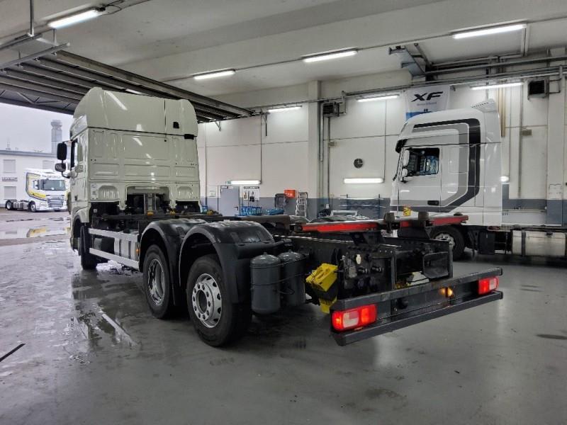 DAF XF 530 FAN 6X2 N null