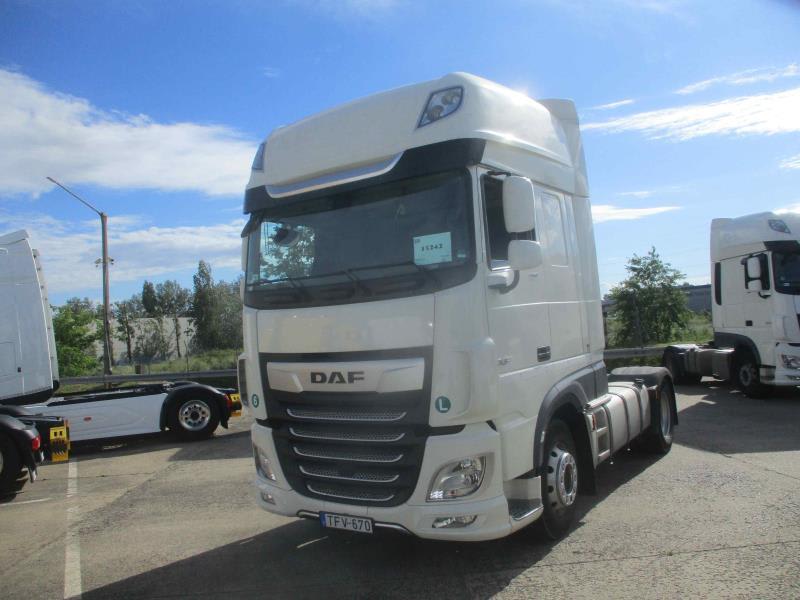 DAF XF 480 FT 4X2 null