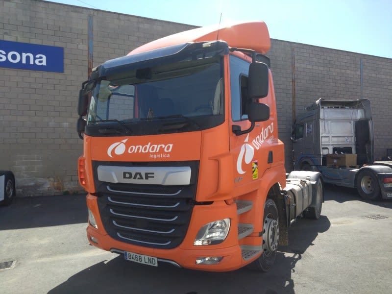 DAF CF 480 FT 4X2 null