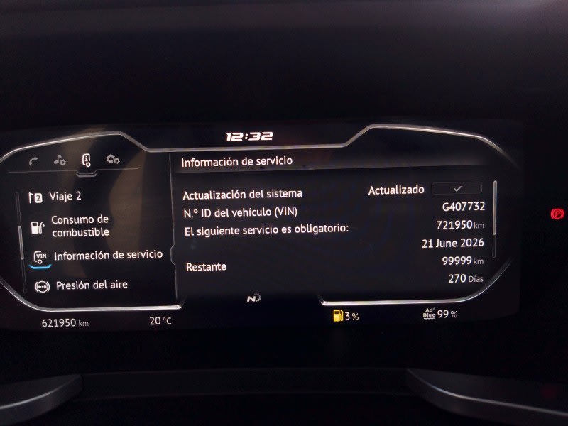 DAF XFn 480 FT 4X2 null