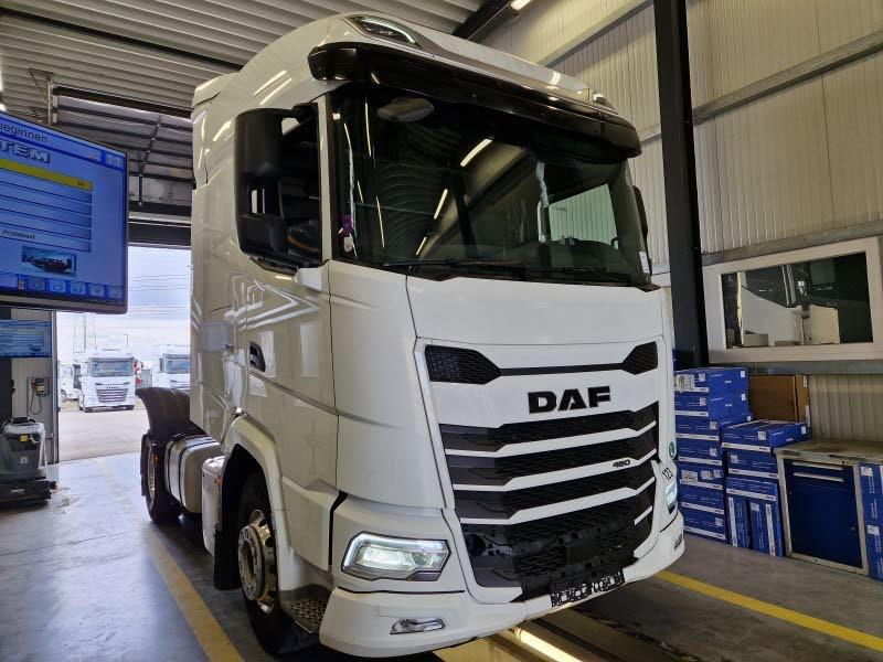DAF XG 480 FT 4X2 null