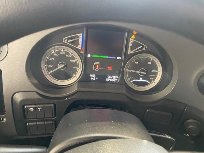 DAF XF 480 FT 4X2 null