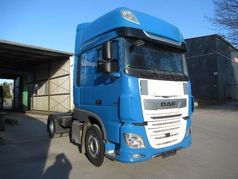 DAF XF 480 FT 4X2 null