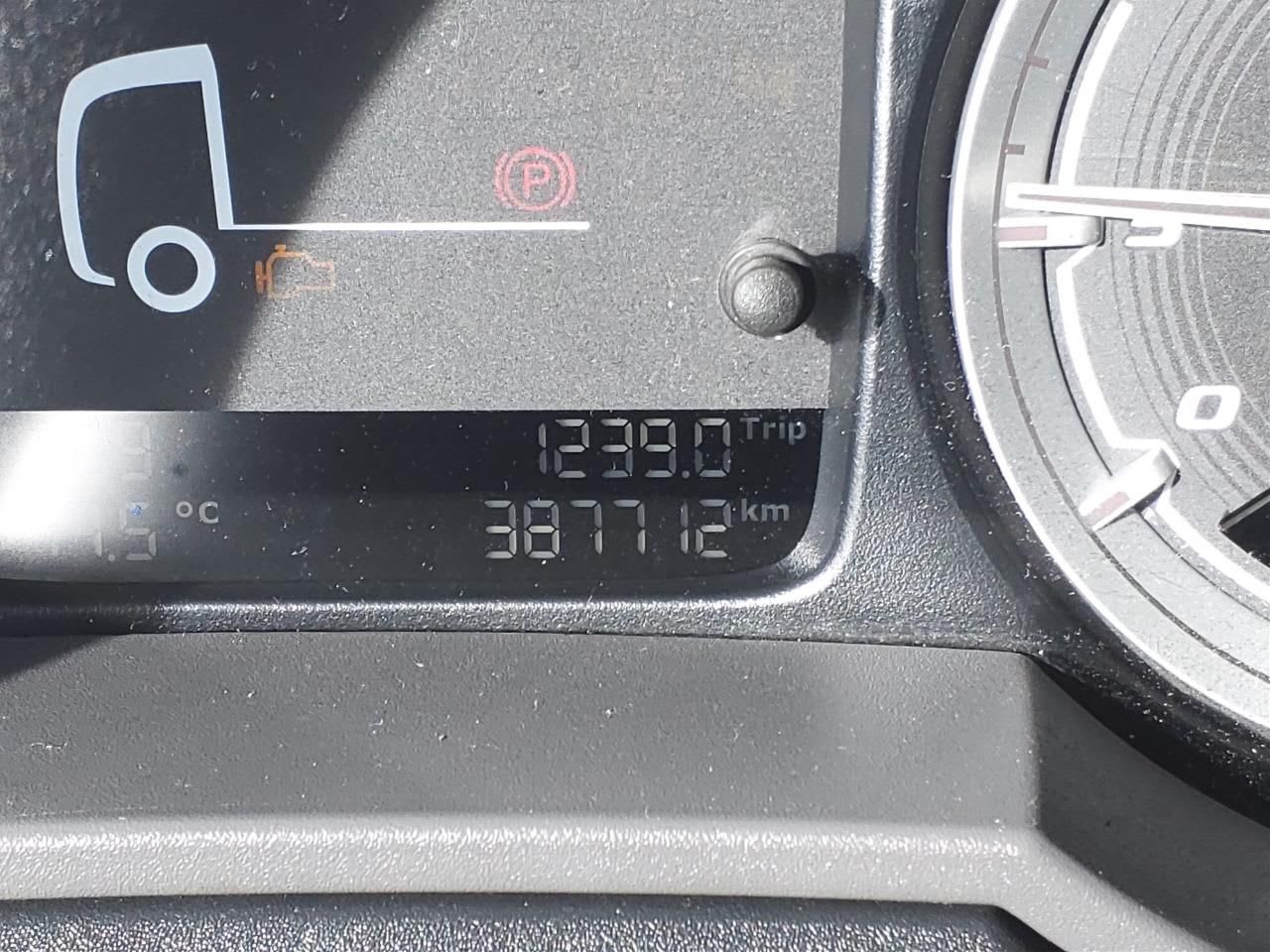 DAF XF 480 FT 4X2 null