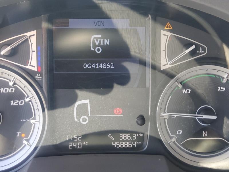 DAF XF 480 FAN 6X2 N null
