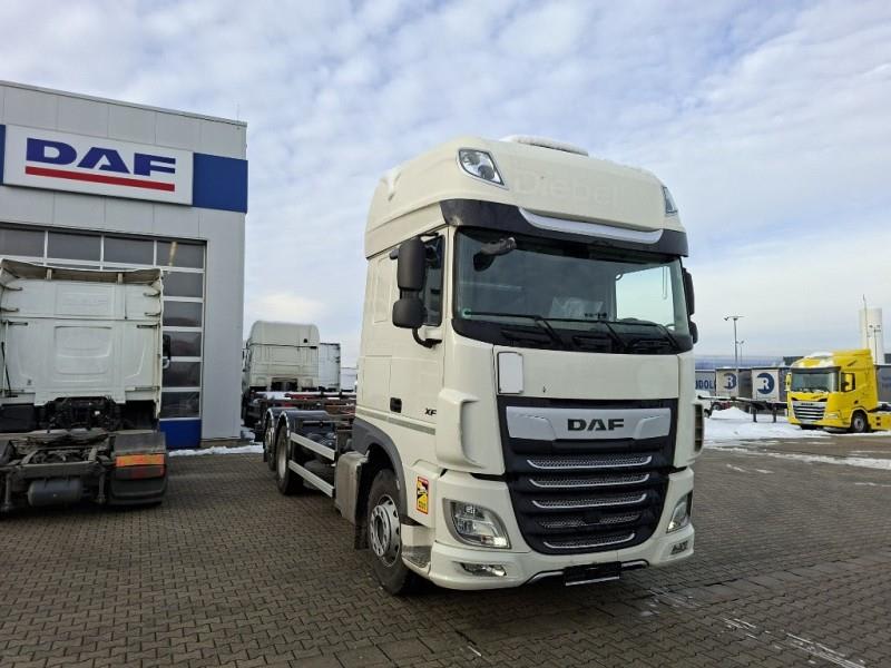 DAF XF 480 FAN 6X2 N null
