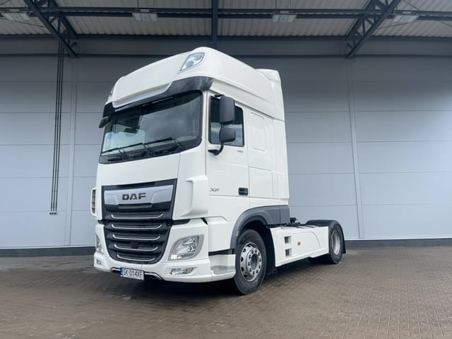 DAF XF 480 FT 4X2 null