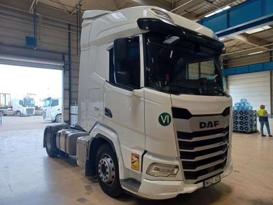 DAF XFn 480 FT 4X2 null