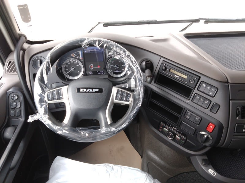 DAF XF 480 FT 4X2 null