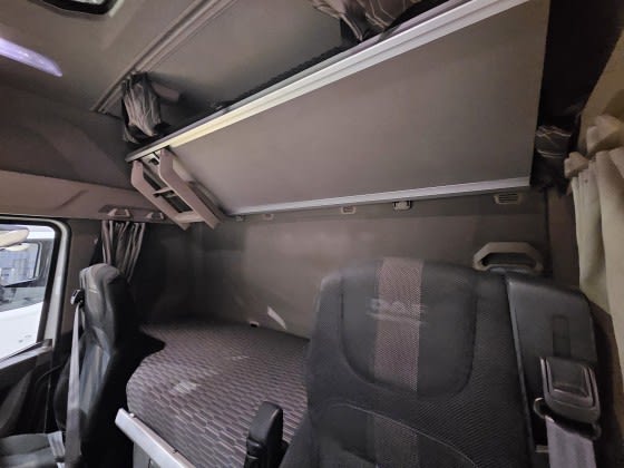 DAF XFn 480 FT 4X2 null