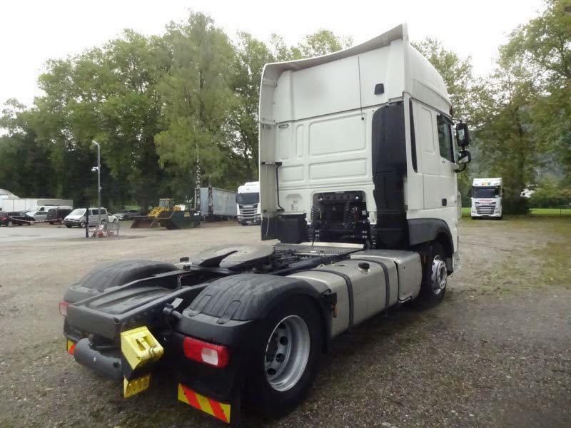 DAF XF 480 FT 4X2 null