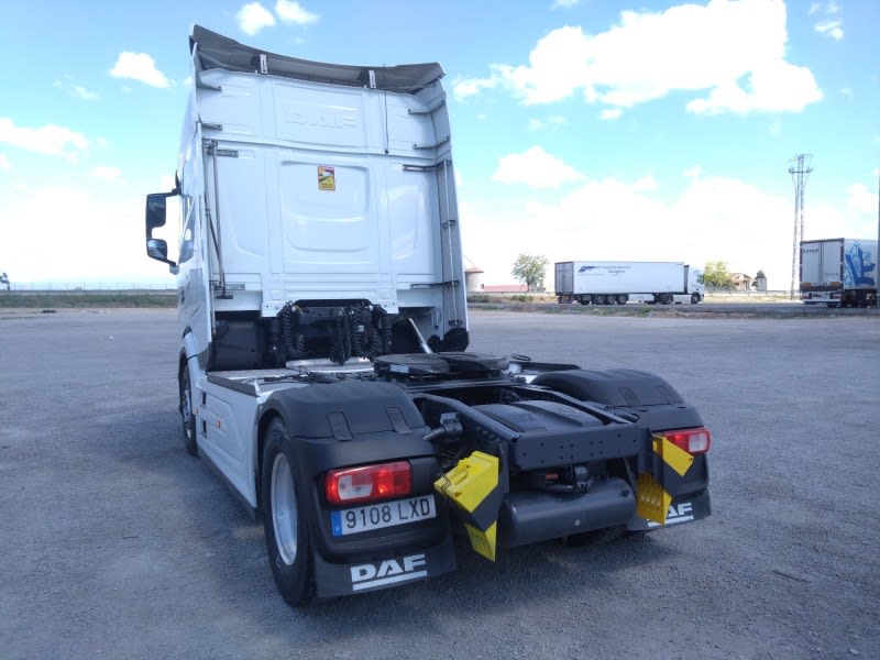 DAF XG 430 FT 4X2 null