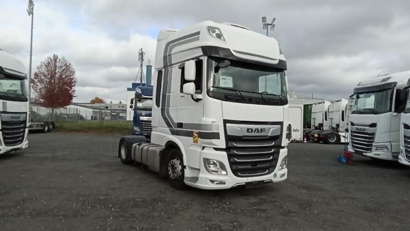 DAF XF 480 FT 4X2 LOW DECK null