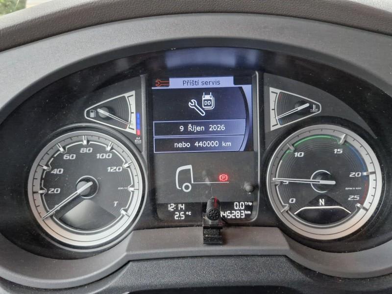 DAF XF 480 FT 4X2 null