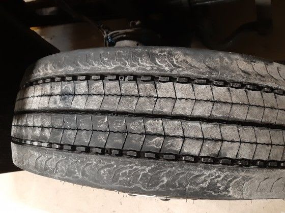 DAF XF 480 FT 4X2 null