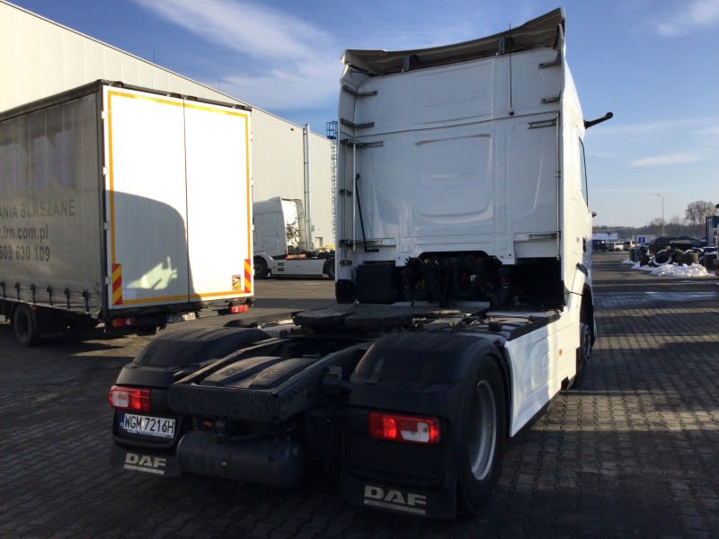 DAF XFn 480 FT 4X2 null