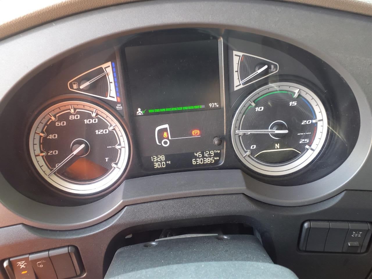 DAF XF 480 FT 4X2 null