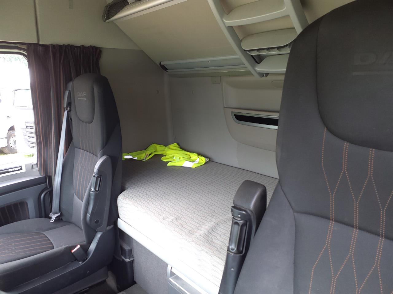 DAF XF 480 FT 4X2 null
